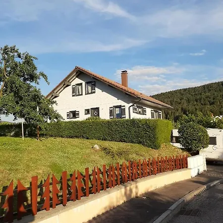 Le Melusine Apartment