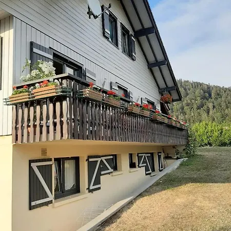 Apartment Le Melusine