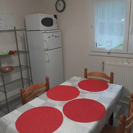 Le Melusine Apartment Gerardmer