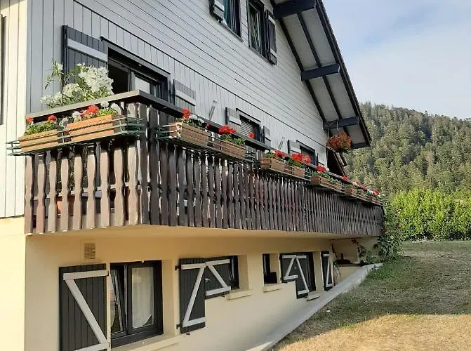 Apartmán Le Melusine