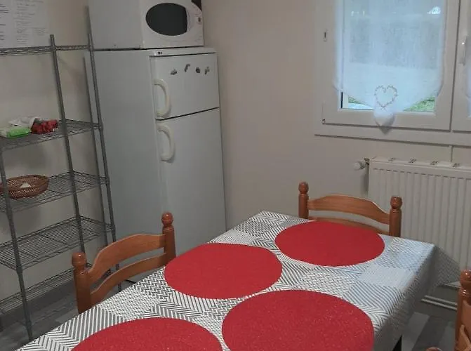 Le Melusine Apartmán Gérardmer