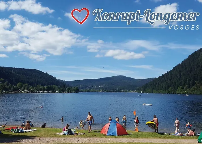 Le Melusine * Gérardmer