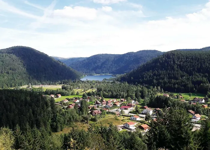 Le Melusine * Gérardmer